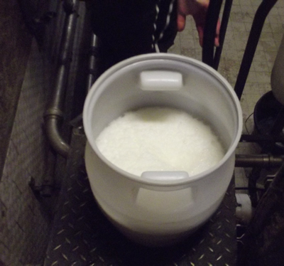 lait frais  bio